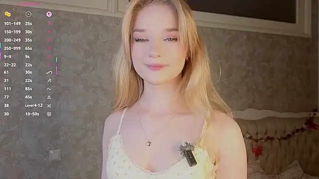 Emma Frosty online show from May 15, 2026, 10:28 pm