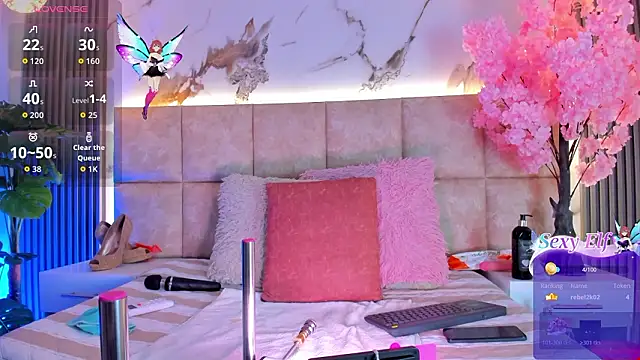 Snapshot of AbellaDannger chatting on February 20, 2026, 2:52 am AbellaDannger online show from February 20, 2026, 2:52 am