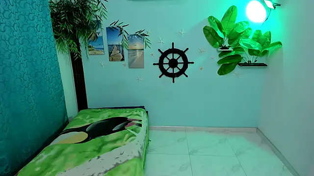 eladyrous98 online show from October 4, 2025, 2:26 pm