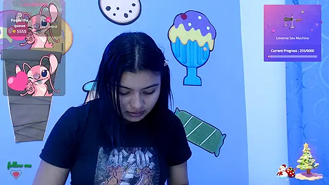 Snapshot of eladyrous98 chatting on January 18, 2026, 8:23 pm eladyrous98 online show from January 18, 2026, 8:23 pm