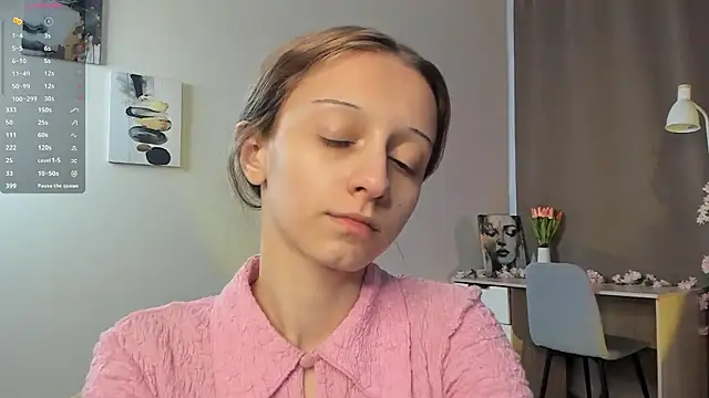 TaiteFairfield online show from February 20, 2026, 8:27 am