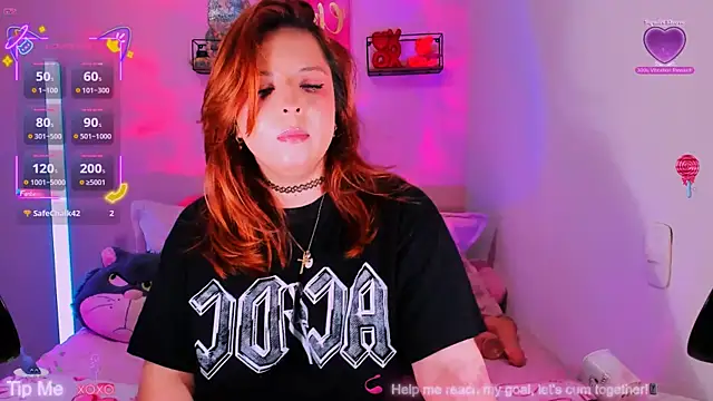 Snapshot of Rosie_Good_girl chatting on July 14, 2026, 2:05 am Rosie Good girl online show from July 14, 2026, 2:05 am