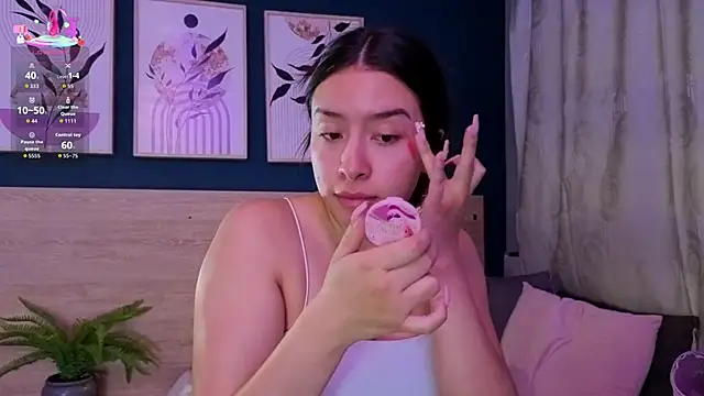 SarahMiler  online show from February 4, 2026, 11:49 am