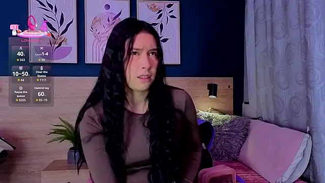 Snapshot of SarahMiler_ chatting on March 19, 2026, 11:47 am SarahMiler online show from March 19, 2026, 11:47 am