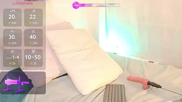 Samaraa Smith online show from February 15, 2026, 11:19 am