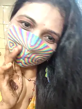 Hotty Sonali online show from October 20, 2025, 12:55 am