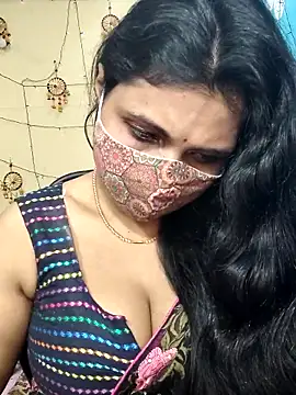 Hotty Sonali online show from October 21, 2025, 8:04 am
