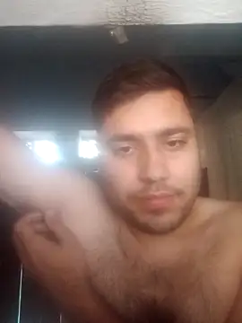 Desirock001 online show from March 8, 2026, 2:26 am