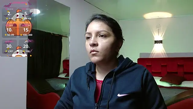 Sahamara 07 online show from October 18, 2025, 1:23 pm