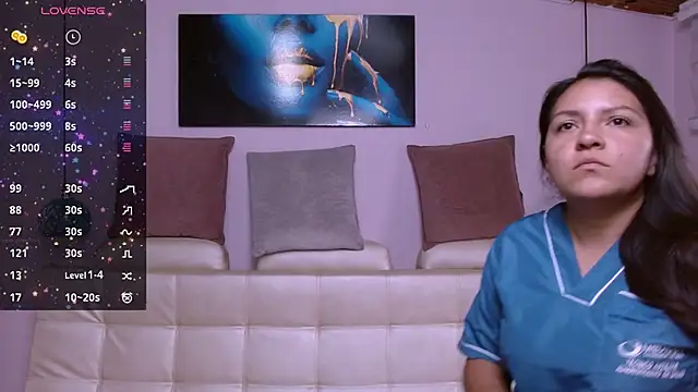 Sahamara 07 online show from March 27, 2026, 7:35 pm