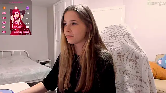 Snapshot of ValerieBubbles chatting on September 23, 2025, 5:49 pm ValerieBubbles online show from September 23, 2025, 5:49 pm