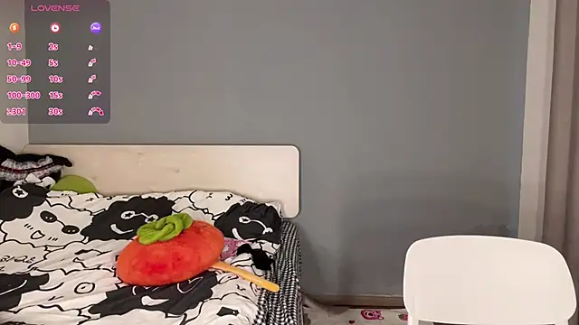 Snapshot of Kittenfishing chatting on October 8, 2025, 8:12 am Kittenfishing online show from October 8, 2025, 8:12 am