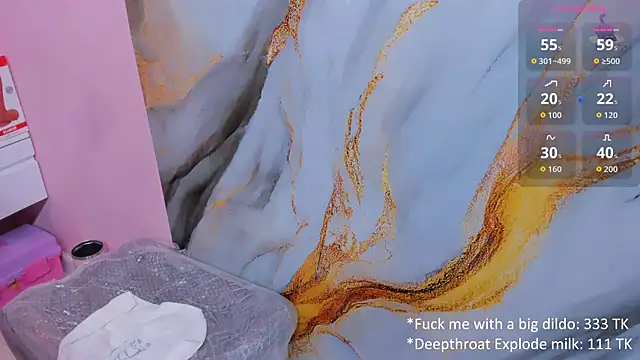 hinata dolly online show from February 14, 2026, 9:50 am