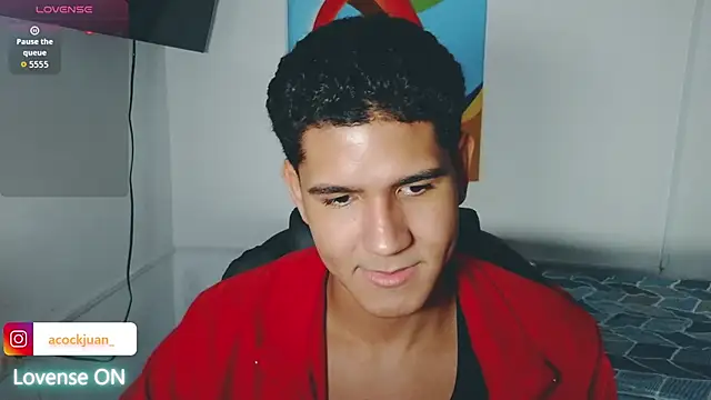 juanacock 1 online show from September 22, 2025, 3:41 am