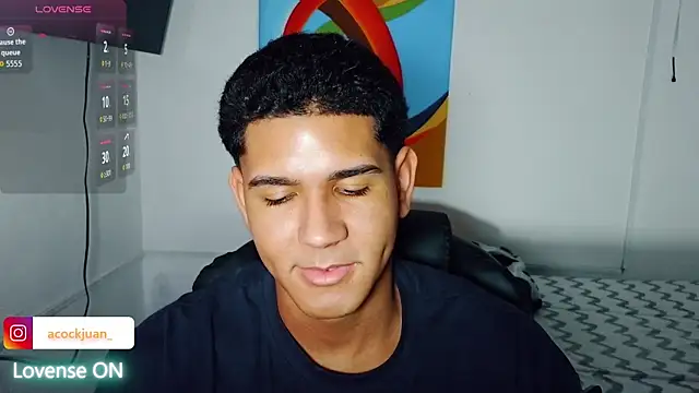 juanacock 1 online show from October 26, 2025, 2:39 am