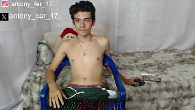 Rimuru17 online show from October 23, 2025, 7:45 pm