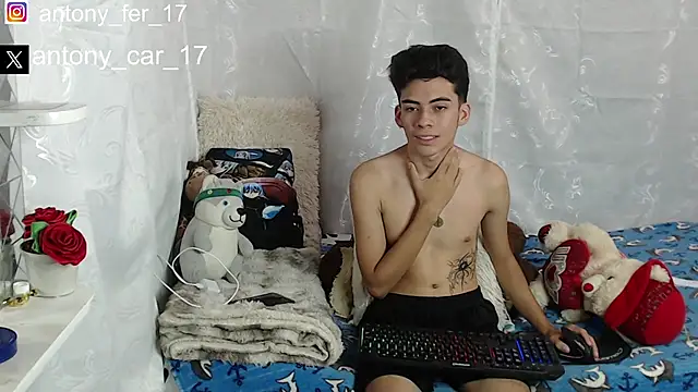 Rimuru17 online show from November 16, 2025, 12:16 am