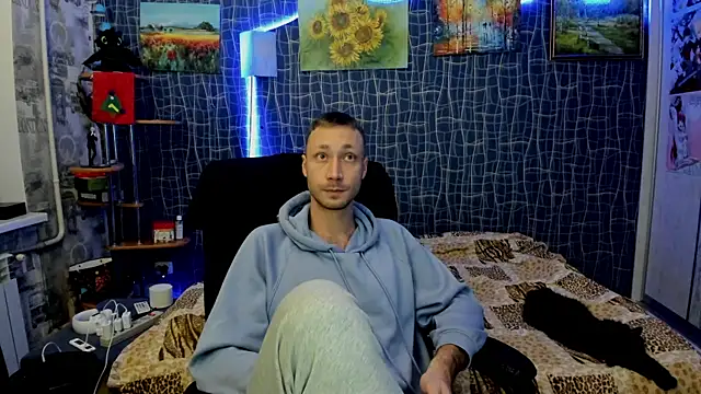 CuteBoy228 online show from January 9, 2026, 10:33 pm