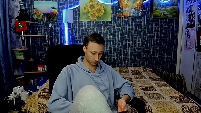 CuteBoy228 online show from February 15, 2026, 2:14 pm