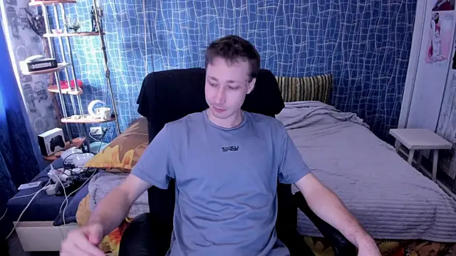 CuteBoy228 online show from April 7, 2026, 11:32 am