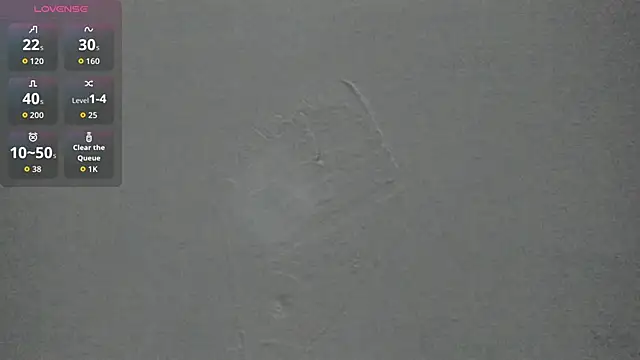 Sophia Ebony online show from November 26, 2025, 12:28 pm