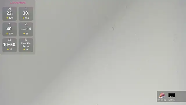 Sophia Ebony online show from April 4, 2026, 12:13 pm