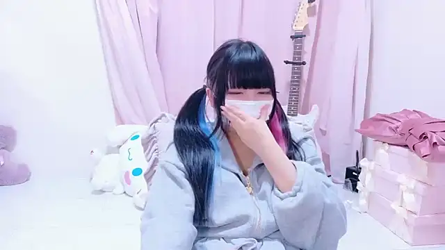 Snapshot of Nyan_love_ch chatting on September 24, 2025, 9:56 am Nyan love ch online show from September 24, 2025, 9:56 am