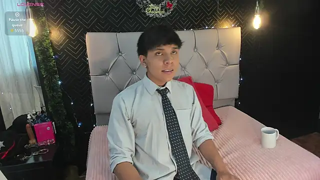 Thiago Kozak online show from November 22, 2025, 12:59 pm