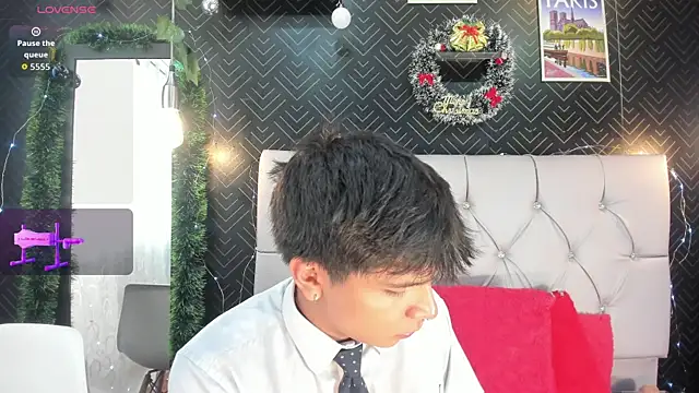 Thiago Kozak online show from December 2, 2025, 1:28 pm