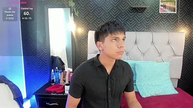 Thiago Kozak online show from February 17, 2026, 12:45 pm