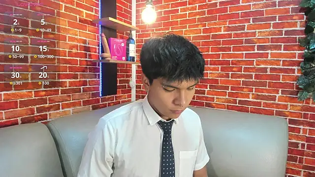 Thiago Kozak online show from April 1, 2026, 1:52 pm