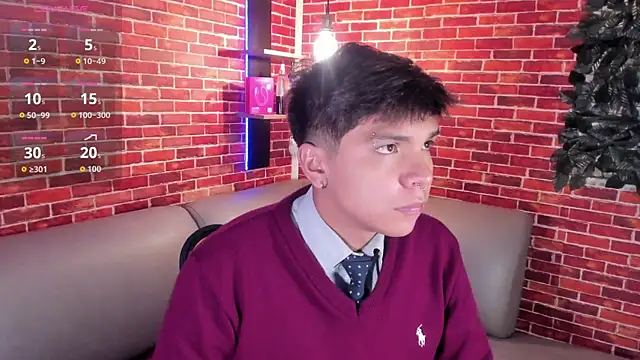 Thiago Kozak online show from April 14, 2026, 12:55 pm