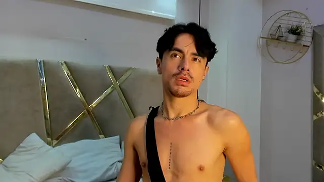 BryCams3 online show from October 26, 2025, 4:29 am