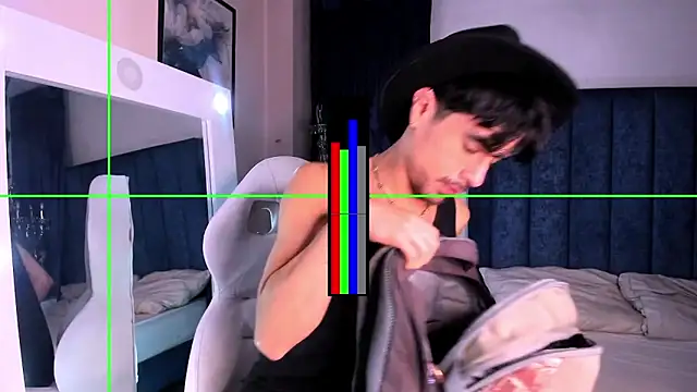 BryCams3 online show from October 31, 2025, 5:08 am