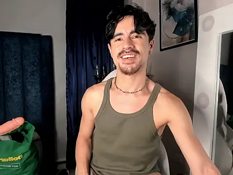 BryCams3 online show from November 10, 2025, 2:10 am