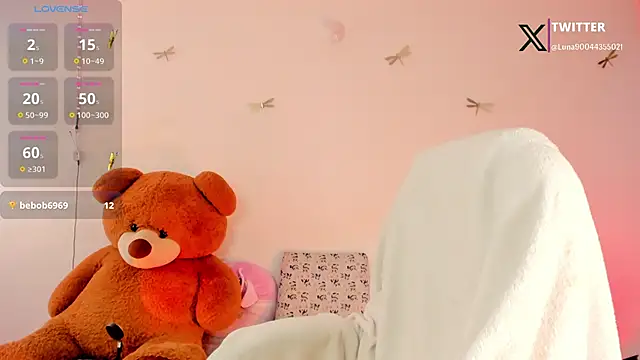 Snapshot of princessluna_19 chatting on October 30, 2025, 8:42 pm princessluna 19 online show from October 30, 2025, 8:42 pm