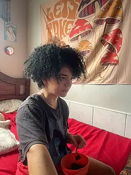 CamillyBlum online show from January 17, 2026, 2:33 pm