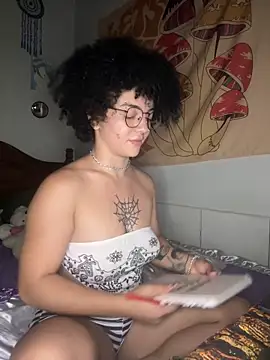 CamillyBlum online show from March 8, 2026, 1:36 am