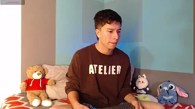 Jhoansitop online show from April 12, 2026, 10:04 pm