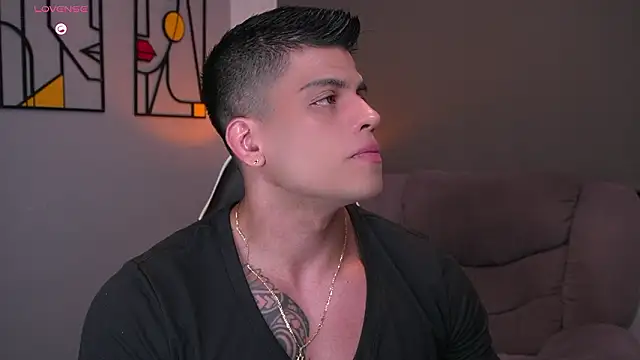 tyler muscle1 online show from February 28, 2026, 2:34 am