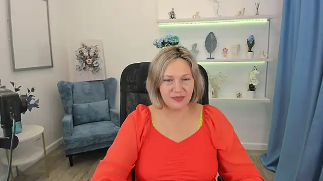 Snapshot of NinaStarle chatting on October 9, 2025, 4:21 am NinaStarle online show from October 9, 2025, 4:21 am