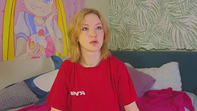 Alice Pops online show from October 9, 2025, 11:30 am