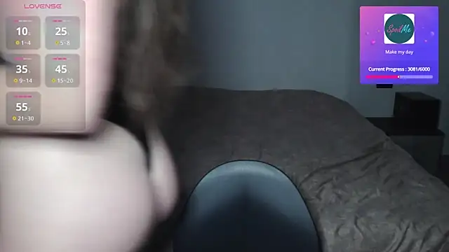 Goddess LenaXX online show from November 1, 2025, 10:17 am