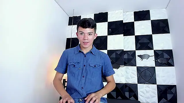 AndyFame1 online show from October 24, 2025, 6:59 pm