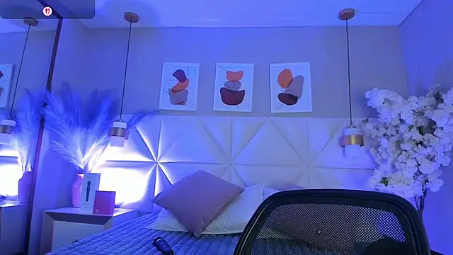 Valeria carter online show from October 31, 2025, 7:48 pm