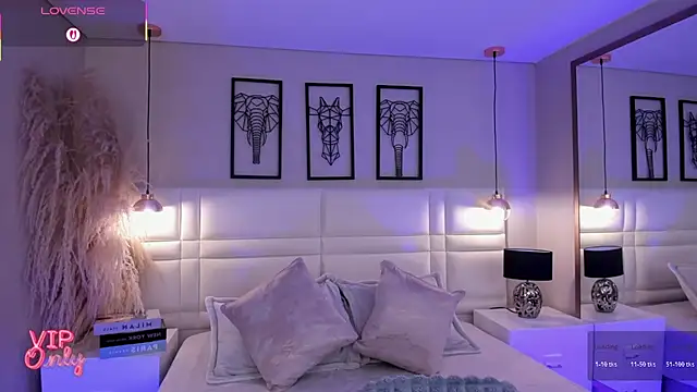 Valeria carter online show from February 4, 2026, 3:23 am