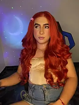 AlineCosta  online show from December 21, 2025, 1:24 am