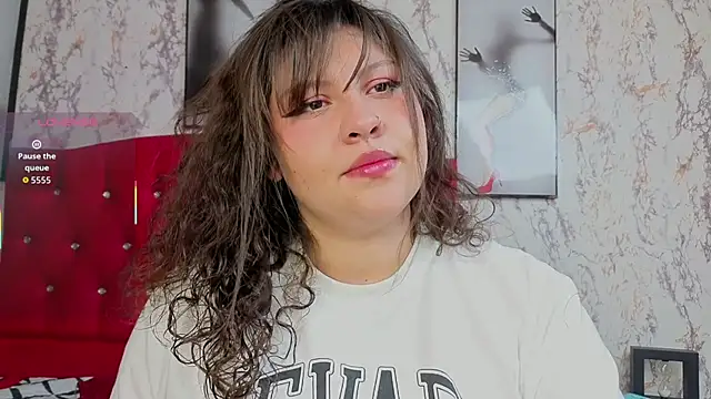 Larissa Antonella online show from November 21, 2025, 3:38 am