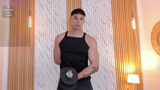 thomas walker0 online show from October 2, 2025, 12:12 pm