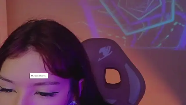 Moonlightt 21 online show from February 14, 2026, 9:22 pm